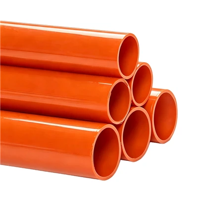 Tubo de pressão CPVC